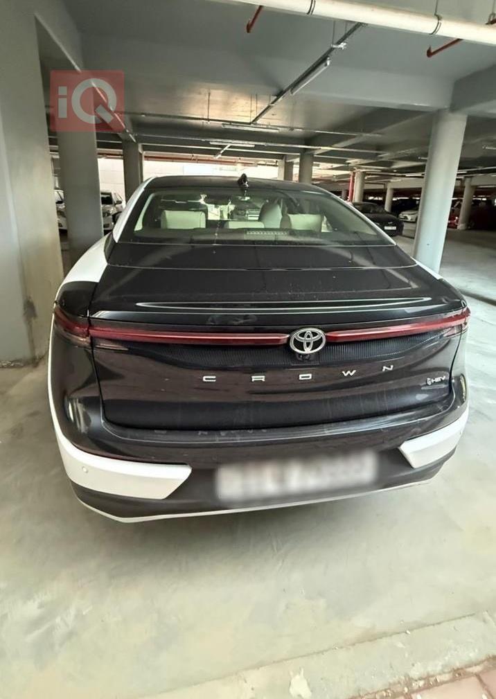 تويوتا كراون